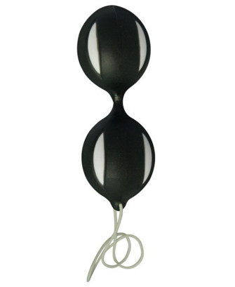 Boules de Geisha noires chic 